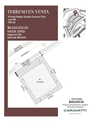 Terreno en venta