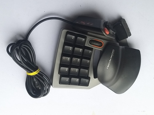Belkin Nostromo Speedpad N52 Usb Teclado Para Juegos (Usado)