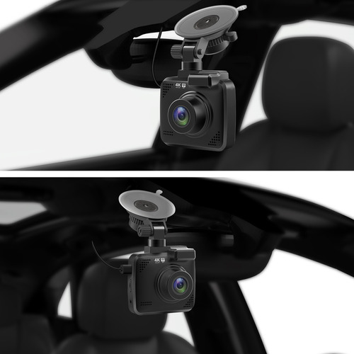 Cámara De Coche Hp New Real 4k Dash Cam Wifi Gps Ultra Hd 17