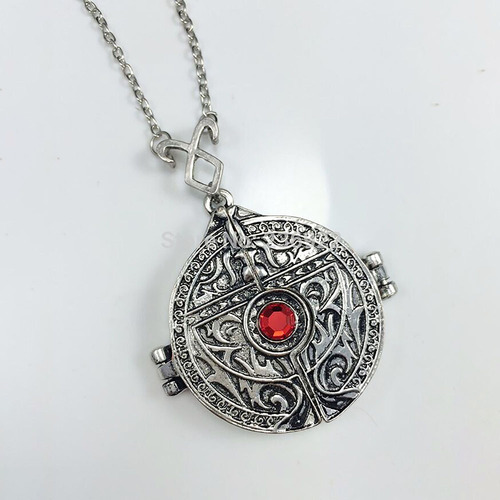 Collar Cazadores De Sombras Portal De Colección