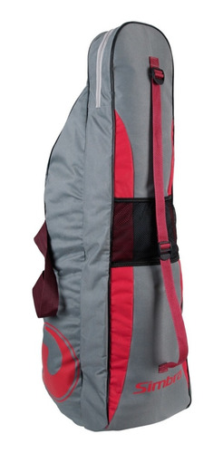 Imagen 2 de 5 de Bolso Hockey Porta Palos Simbra Funda Mochila Palos Ropa