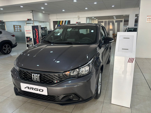 Fiat Argo 1.3 Drive Gse