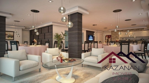 Apartamento De 2 Dormitórios Na Praia Grande - 3468