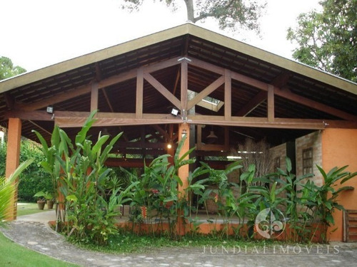 Vendo Linda Chácara No Caxambu- Jundiaí - Ch00101 - 2451798