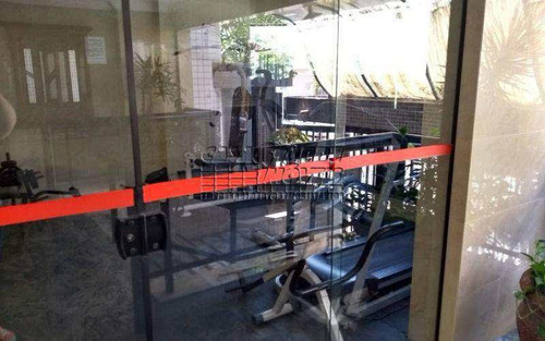 Imagem 16 de 16 de Apartamento Com 2 Dorms, Canto Do Forte, Praia Grande - R$ 270.000,00, 95m² - Codigo: 5577 - V5577
