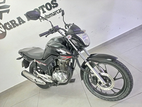 Imagem 7 de 14 de Honda Cg 160 Fan Cbs Flex 2019