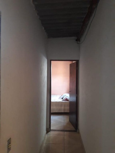 Imagem 10 de 11 de Casa Em Jardim João Paulo Ii, Sumaré/sp De 250m² 3 Quartos À Venda Por R$ 250.000,00 - Ca520638-s