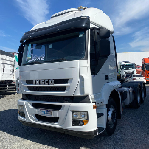 Iveco Stralis 440 6x2 - 2015