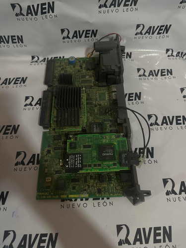 A16b-3200-0600/09b Fanuc (Usado)