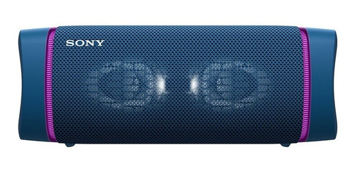 Parlante Portátil Bluetooth Sony Xb33 Extra Bass Batería 24h