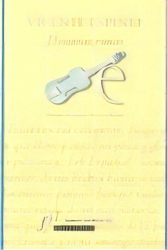 Diversas Rimas, De Espinel,vicente., Vol. 1. Editorial Fundacion Jose Manuel Lara, Tapa Dura En Español