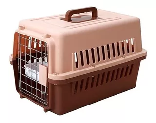 Kennel Jaula L50 Para Perros Gatos Conejos Piso Impermeable