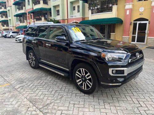 Imagen 2 de 15 de Toyota 4runner Limited Americana
