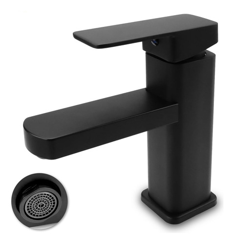 Llaves Para Lavabo Baño,monomando Para Lavabo De Inoxidable