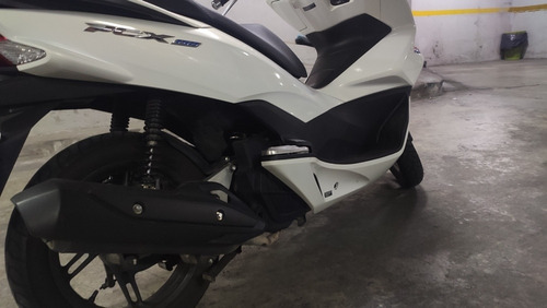 Honda Pcx 150 Con Accesorios 2017
