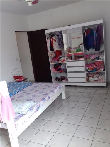 Sobrado Residencial À Venda, Vila Rica, São Paulo. - So5890