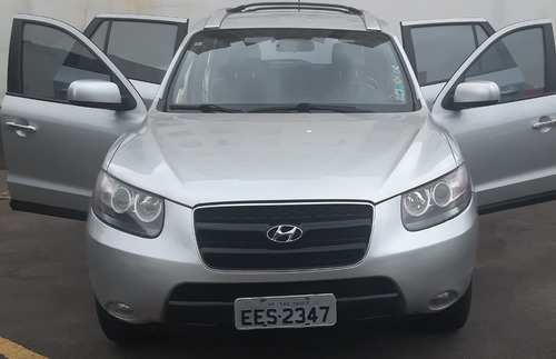 Hyundai Santa Fe 2008 2.7 5l Aut. 5p