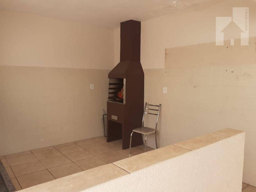 Casa Residencial À Venda, Jardim Liberdade, Jundiaí - Ca0579. - Ca0579