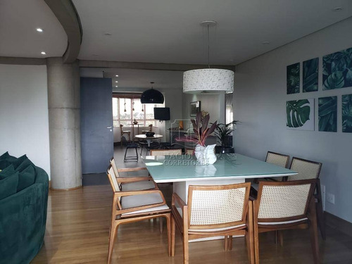 Imagem 29 de 30 de Apartamento Com 4 Dormitórios À Venda, 240 M² Por R$ 2.050.000,00 - Jardim - Santo André/sp - Ap12430