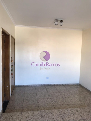 Imagem 2 de 11 de Apartamento Com 02 Dormitórios Para Venda E Locação, Jardim São Luis, Suzano/sp. - Ap00884 - 69000455