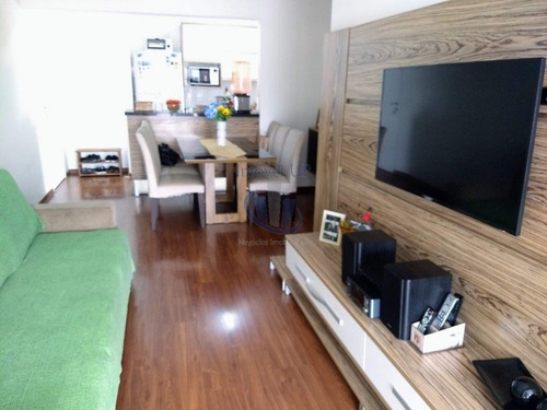 Imagem 15 de 15 de Compre Um Apartamento De 3 Dormitorios E Varanda Com Churrasqueira No Ipiranga. - V-1947