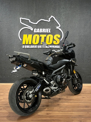 Yamaha Mt-09 Tracer Gt 900