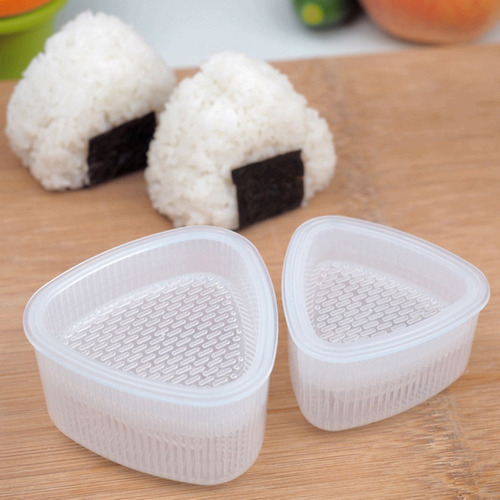 Molde Para Onigiri, Molde Para Sushi, Molde Para Bola, 4