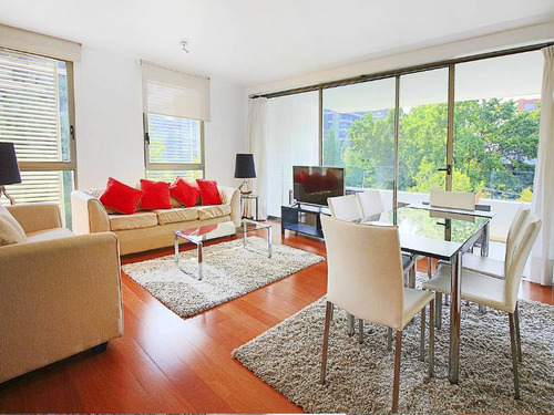 El Golf / Metro Alcántara / Residencial / Callao