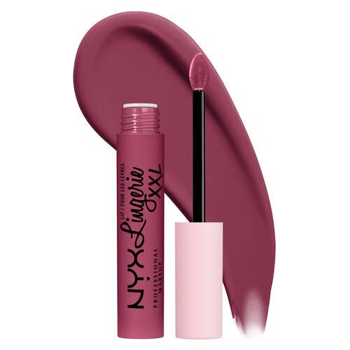 Labial Líquido Nyx Professional Lip Lingerie Xxl Matte