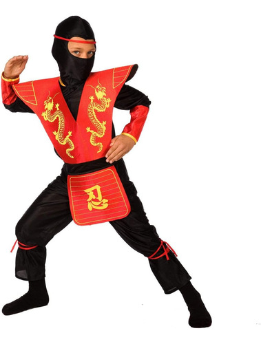 Morph Disfraz De Ninja, Traje De Ninja, Disfraces De Ninja R