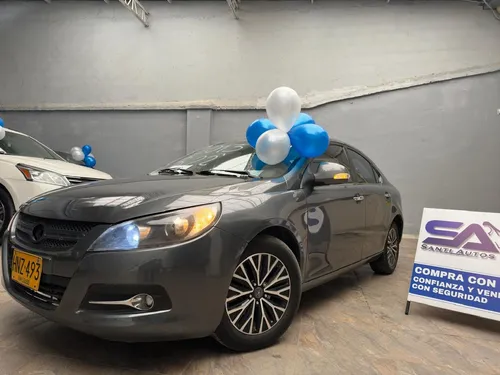 JAC B-Class 2.0l