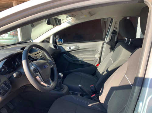 Ford Fiesta 1.6 Se Plus