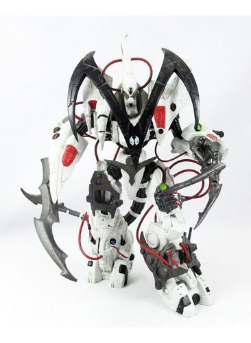 Spawn Reborn: Cyber Spawn. Serie 2. Mcfarlane Toys. 2004. (Usado)