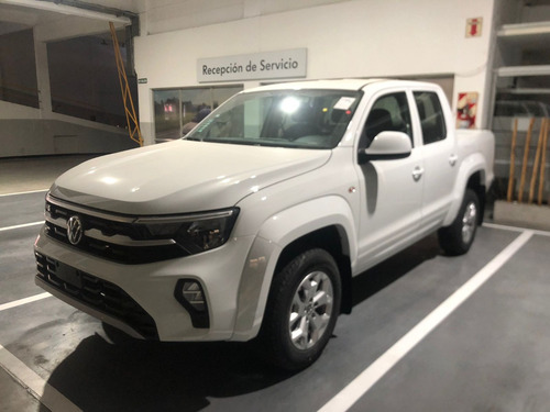 Volkswagen Amarok 3.0 V6 Cd Comfortline