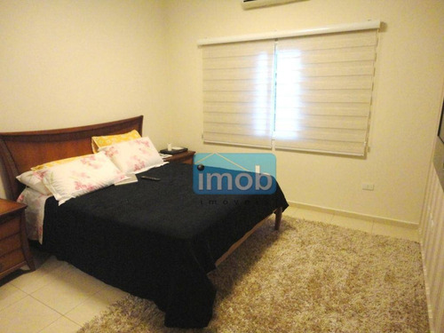 Casa À Venda, 280 M² Por R$ 1.390.000,00 - Aparecida - Santos/sp - Ca0082