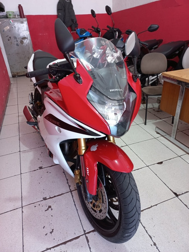 Imagem 9 de 15 de Honda Cbr 600f 2013