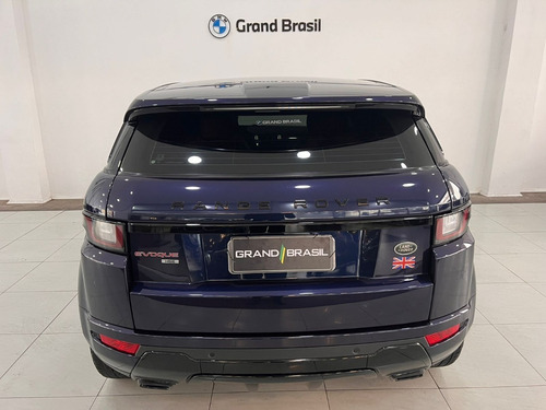 Imagem 7 de 9 de Land Rover Range Rover Evoque 2.0 Hse Dynamic