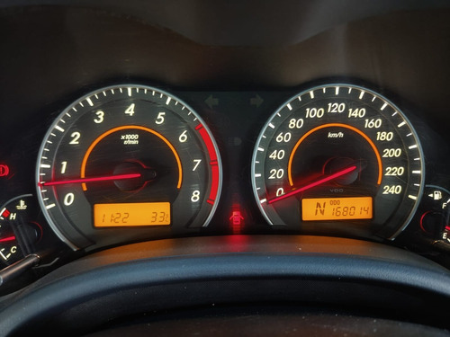 Toyota Corolla 2.0 16v Xei Flex Aut. 4p