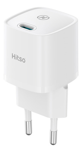 Carregador Usb-c 20w Pd 1 Saída Hitso
