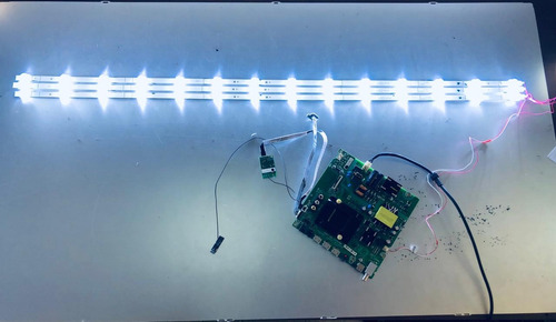 Kit De Leds Hisense 58a6gr (Usado)