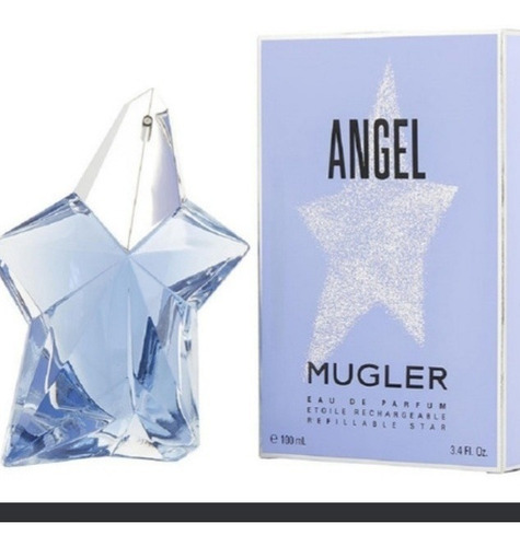 Perfume Angel Thierry Mugler Dama Original 100ml 