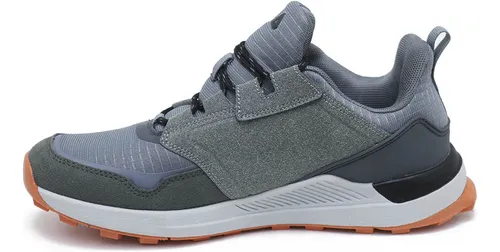 Fl Tenis Alemol Runner Gri-roj Hb
