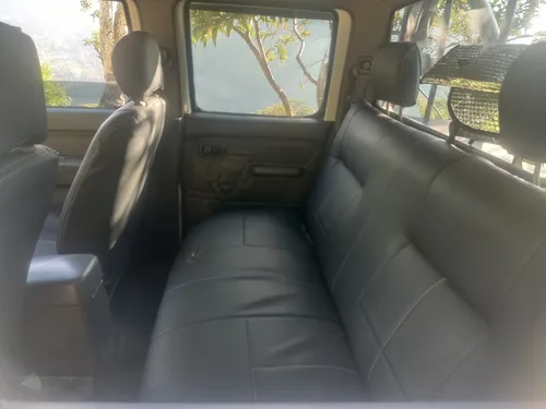 Nissan Frontier 2.4 Ax D22 4x2