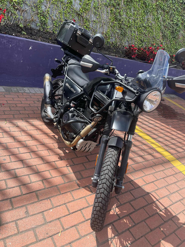 Royal Enfield Hymalayan/411cc/abs/inyec/triper/euro5/3,5k Km