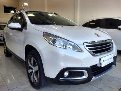 Imagen 10 de 18 de Peugeot 2008 2016 1.6 Feline