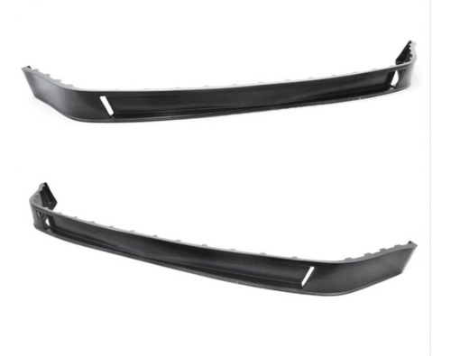 Lip Spoiler Compatible Con Marca Volkswagen Bora Mk4 Gli