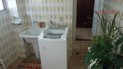 Apartamento Com 3 Dormitórios À Venda, 115 M² Por R$ 310.000,00 - Centro - Bauru/sp - Ap2396