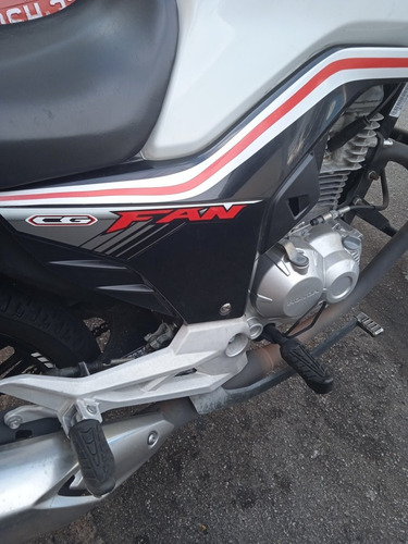 Honda Cg Fan