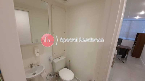 Imagem 6 de 6 de Sala-à Venda-barra Da Tijuca-rio De Janeiro - 700059