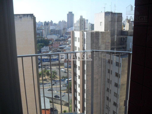 Imagem 6 de 11 de Duplex - 2 Dormitórios Com Garagem Botafogo- Campinas - Ap15823